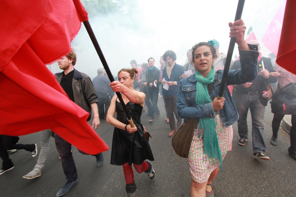 Cortège Jolie Môme