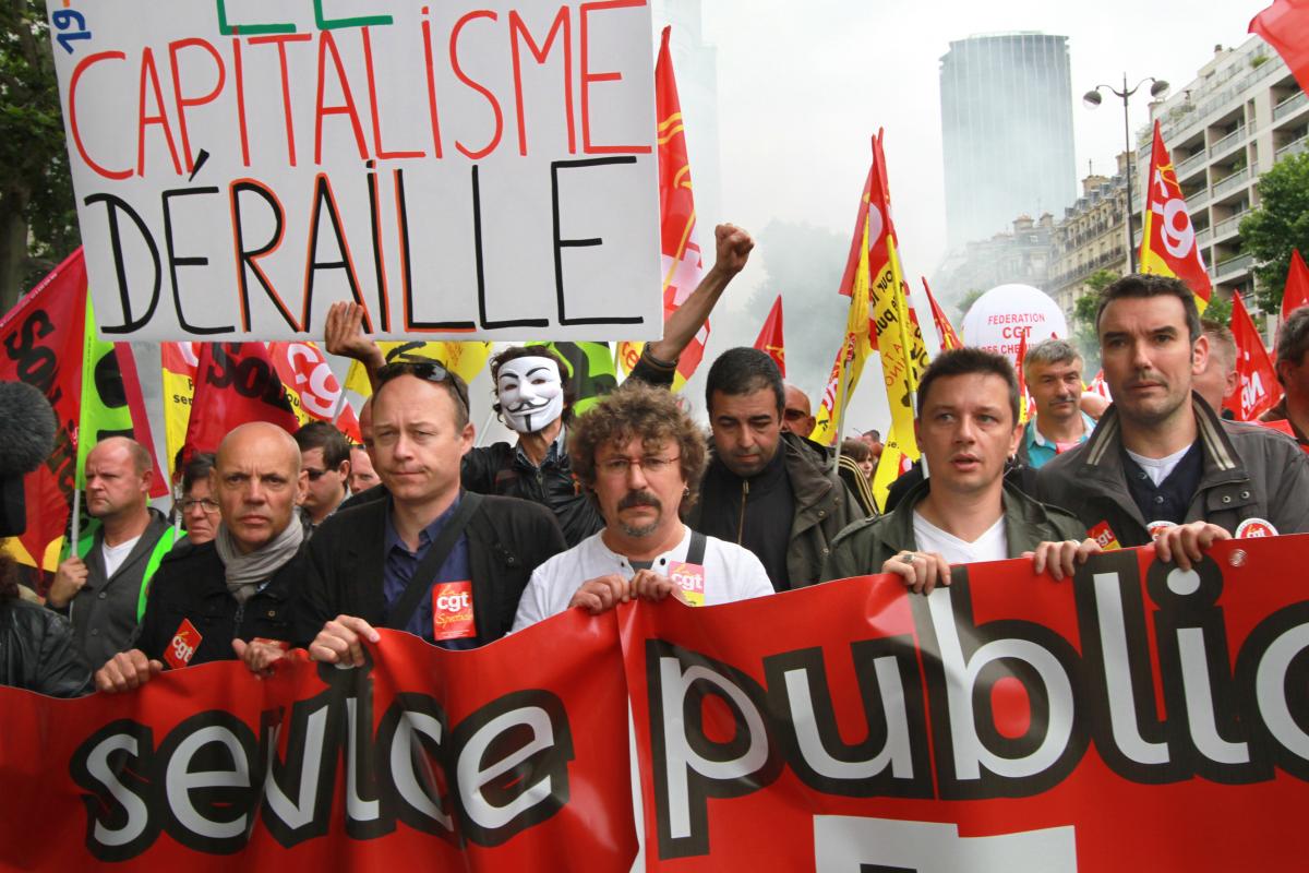 Le capitalisme déraille
