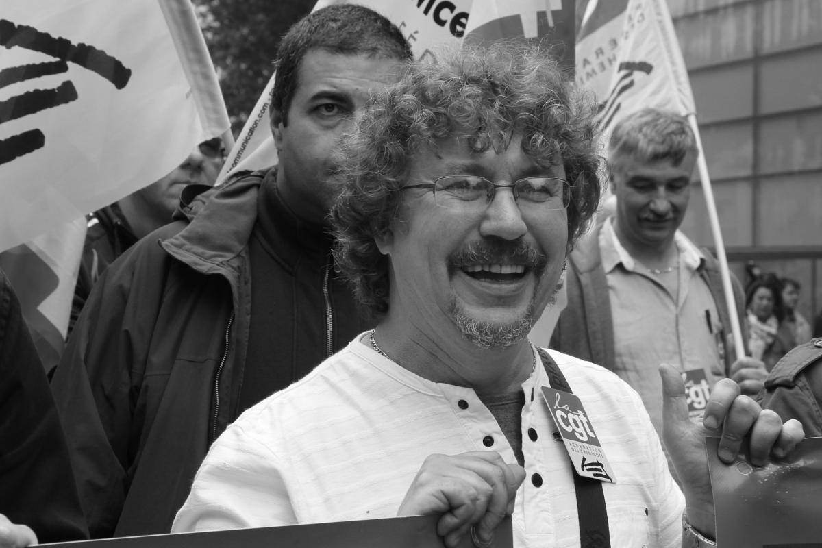 Gilbert Garrel