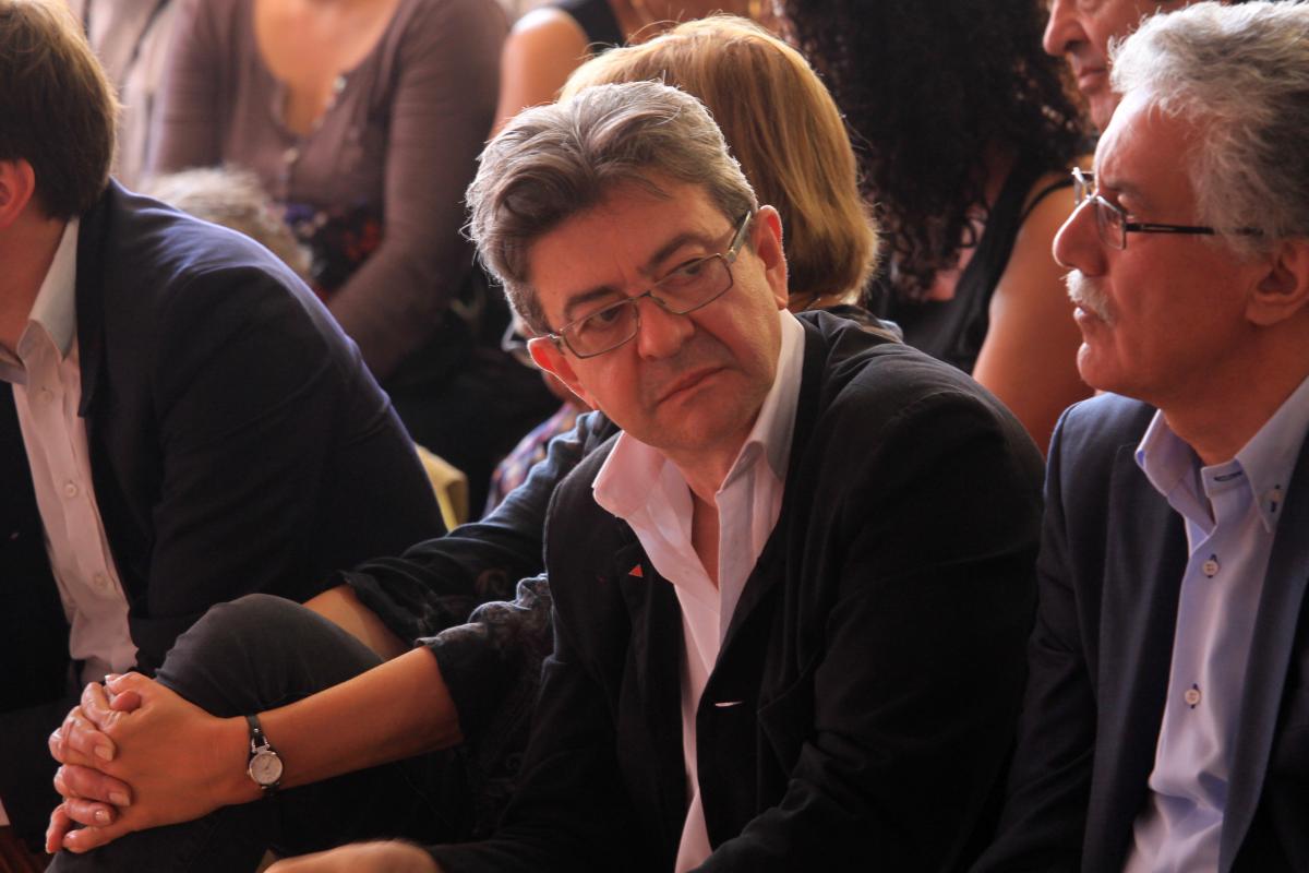 Jean-Luc Mélenchon