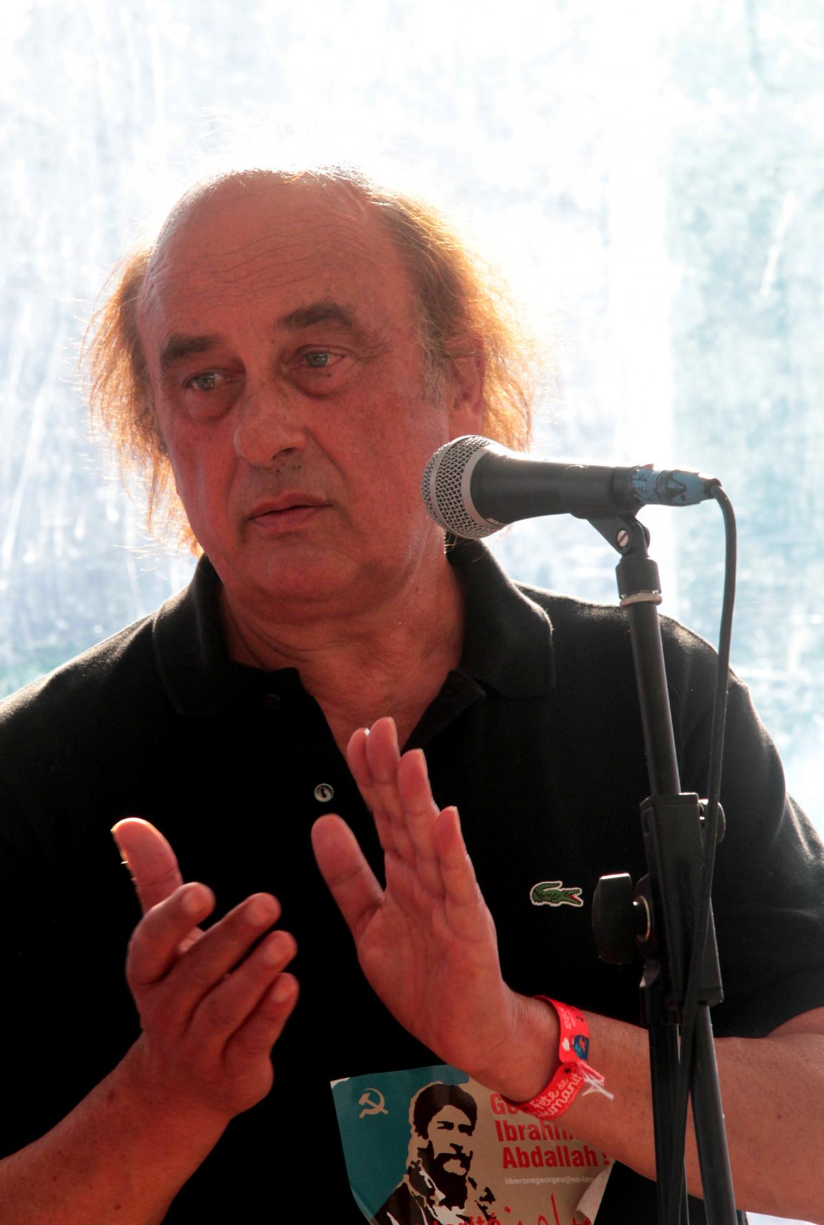 Alain Pojolat