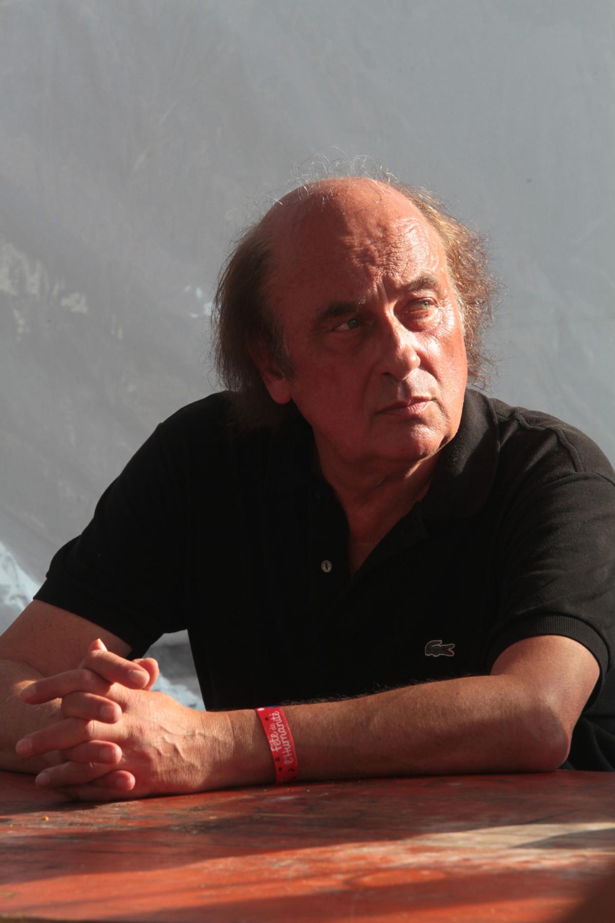 Alain Pojolat