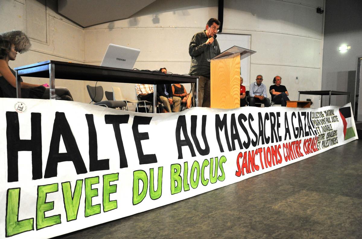 Représentant de la LDH
