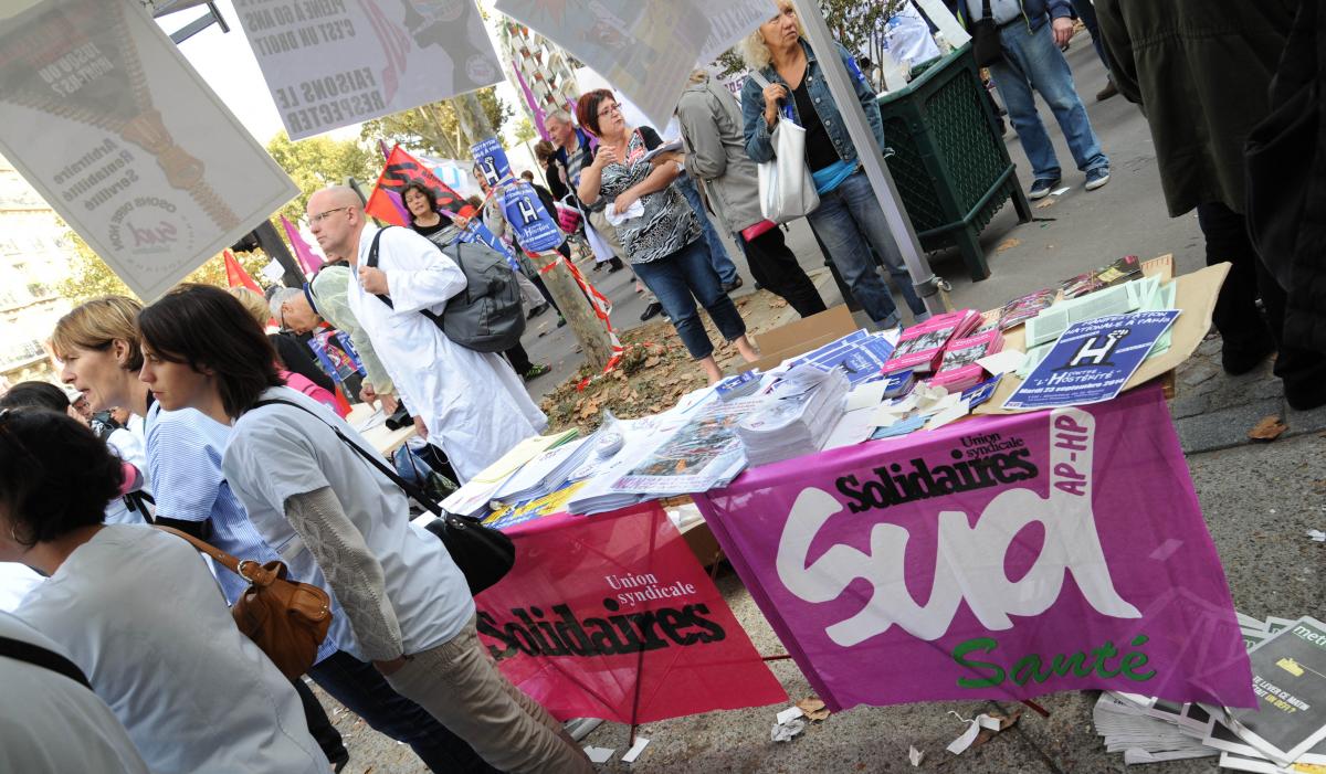 Table Solidaires AP-HP