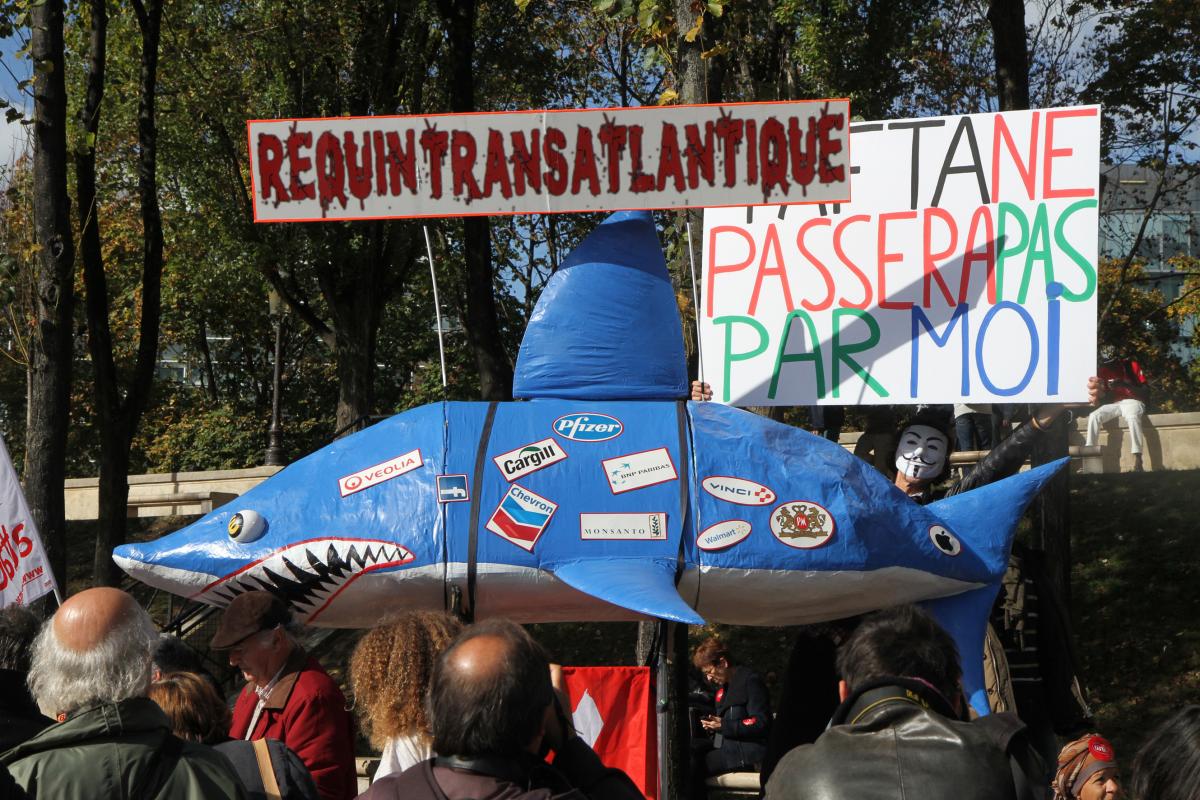 le requin transatlantique