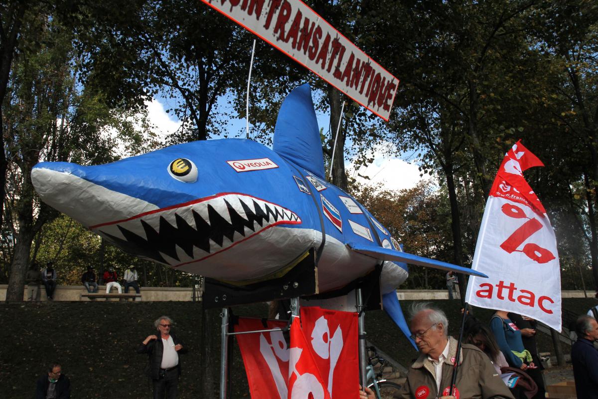 le requin transatlantique