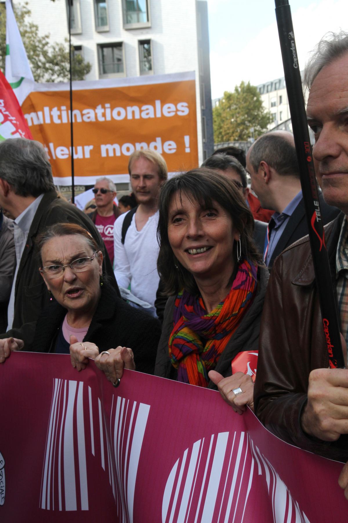 Christine Poupin