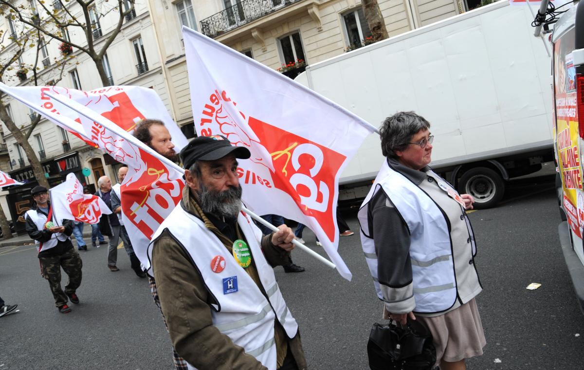 Comité de Chômeurs Cgt