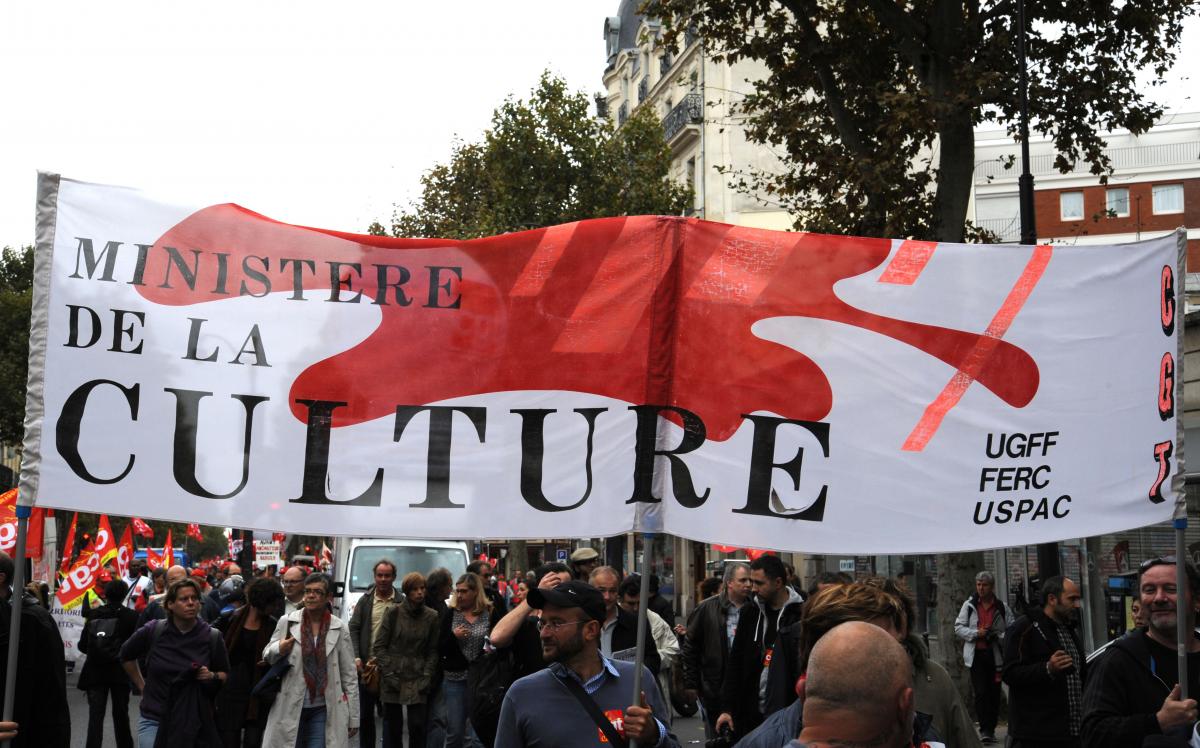 Ministère de la Culture