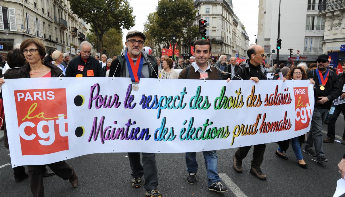 Ud Cgt Paris