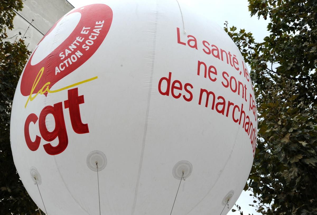 Syndicat Cgt santé