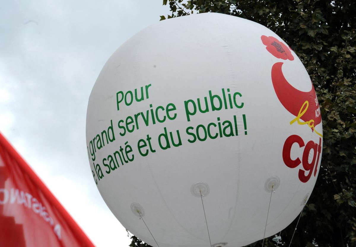 Syndicat Cgt santé