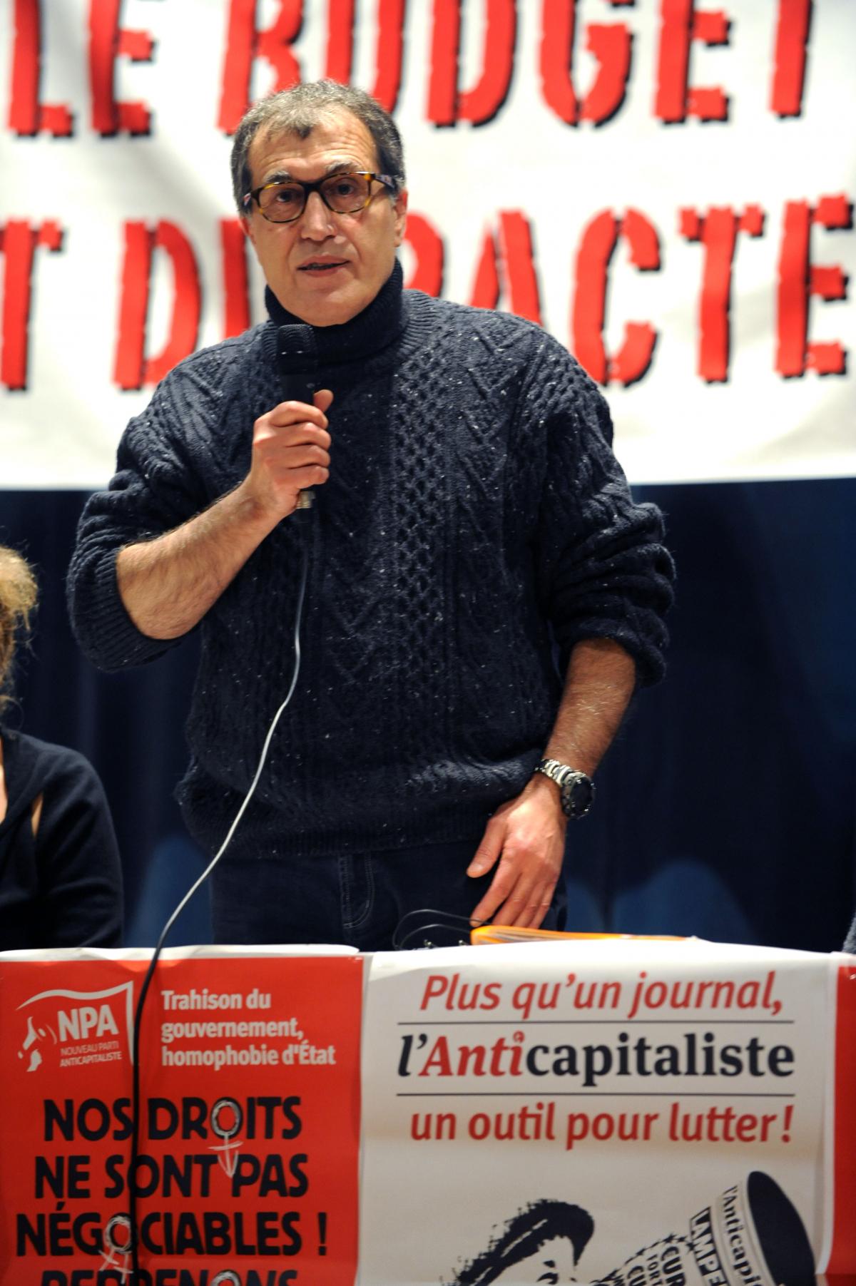 Ghayath Naisse, Courant de la Gauche Révolutionnaire (CGR) Syrie