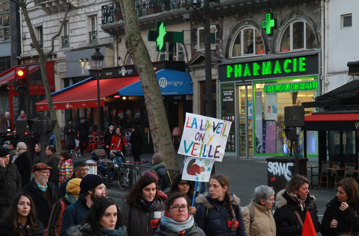 La loi Veil on y veille
