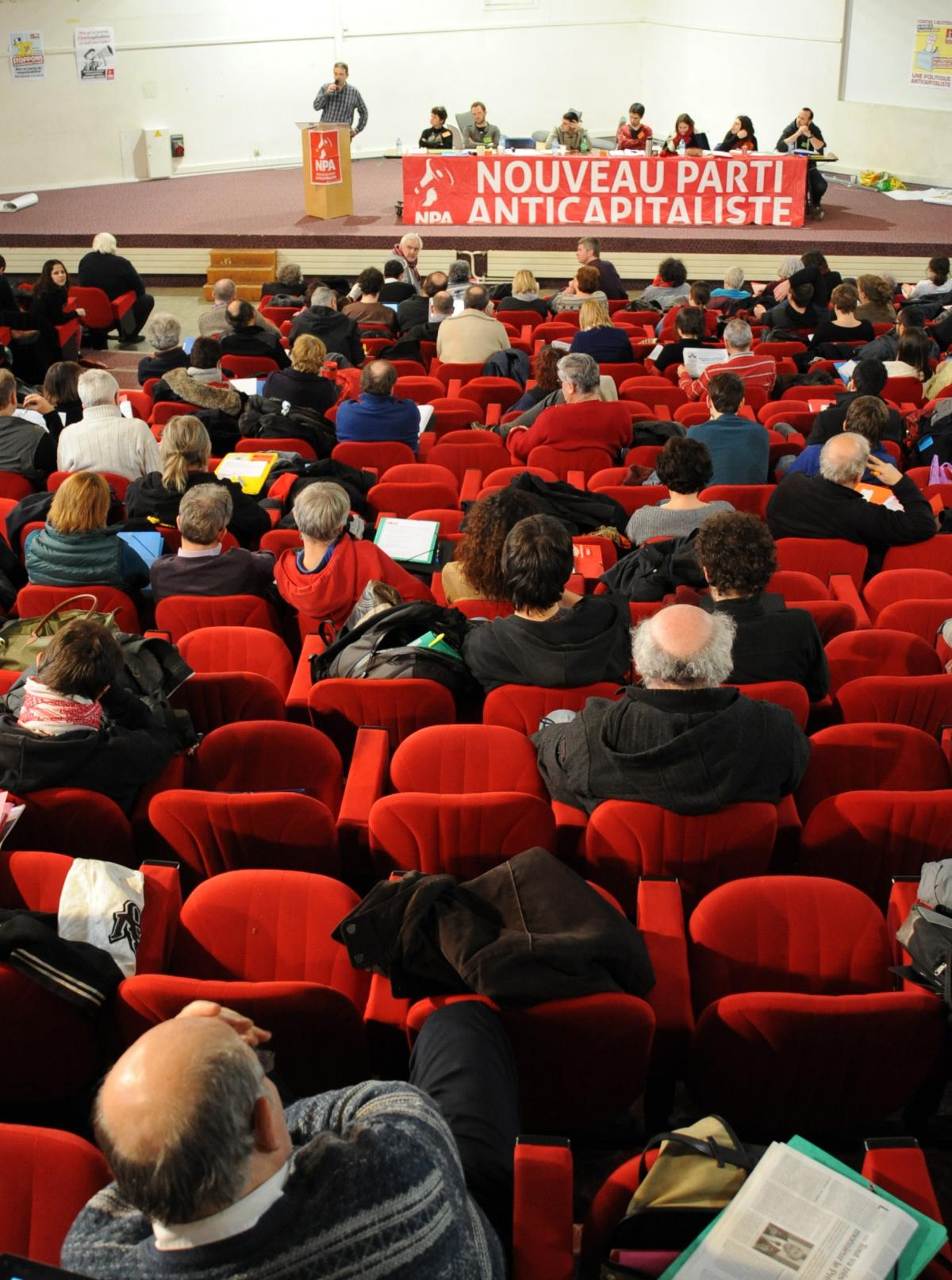 Troisième Congrès du Npa