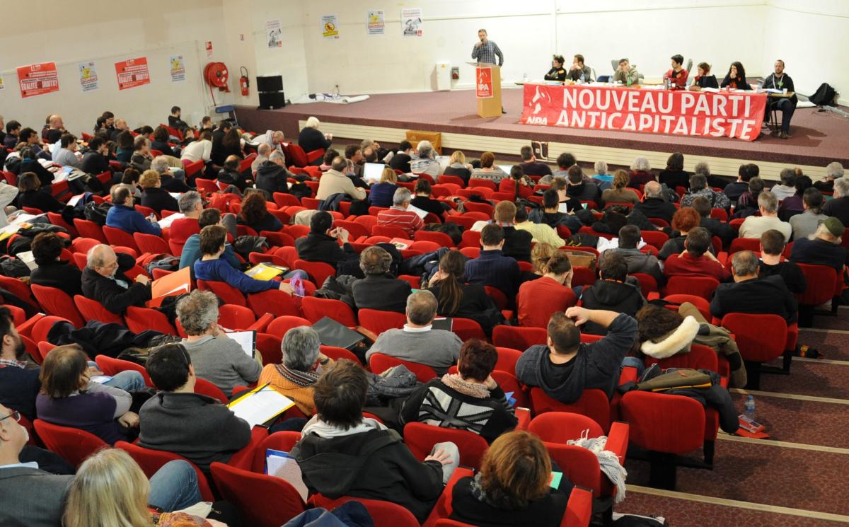 Troisième Congrès du Npa