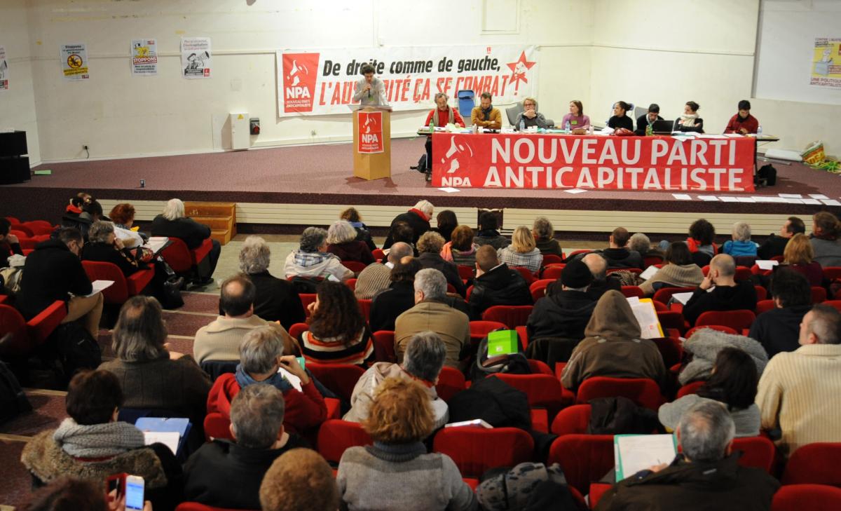 Troisième Congrès du Npa