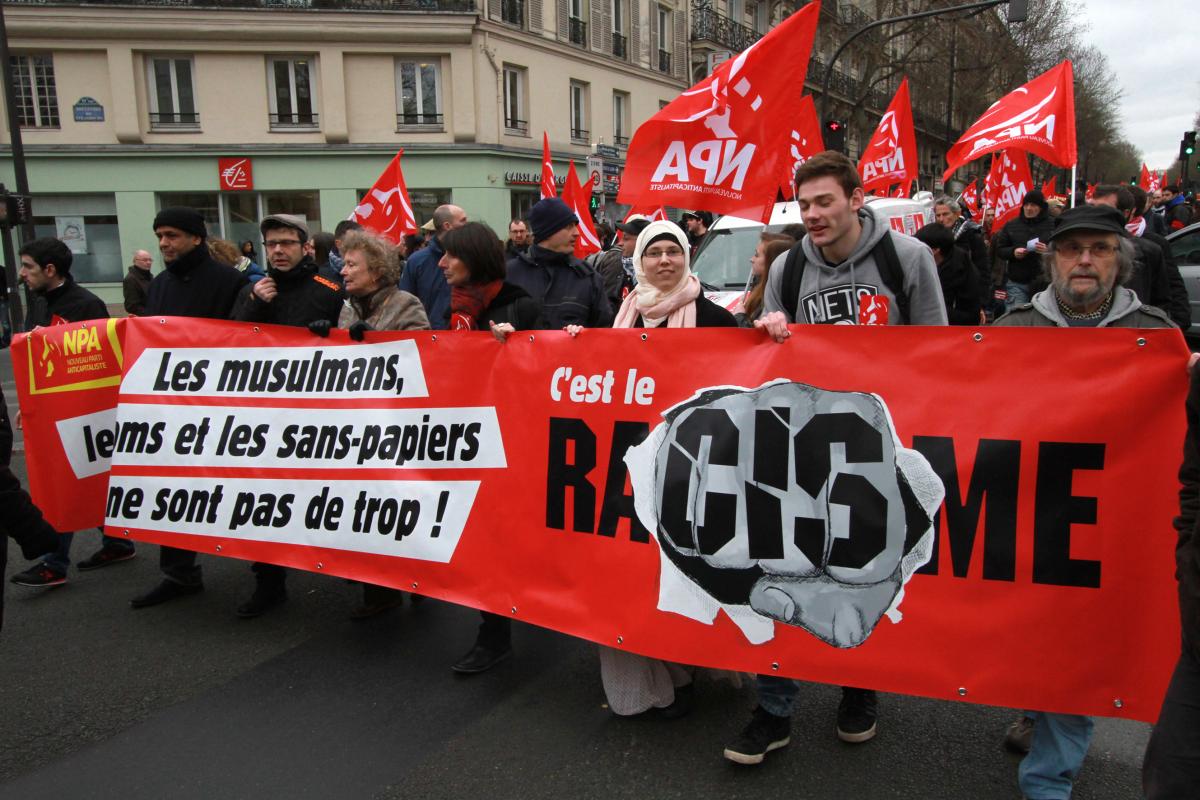 Cortège NPA