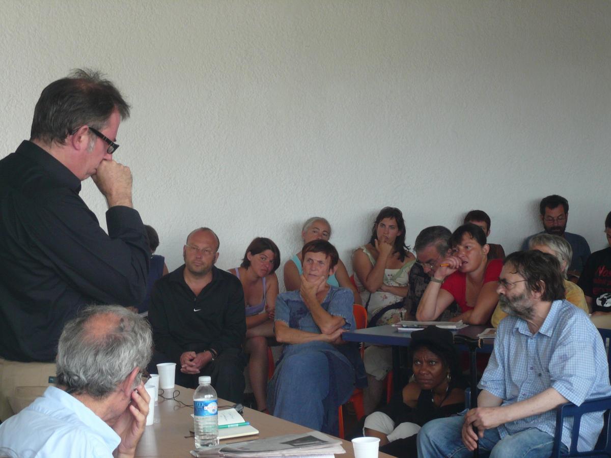 Université d'été LCR 2007