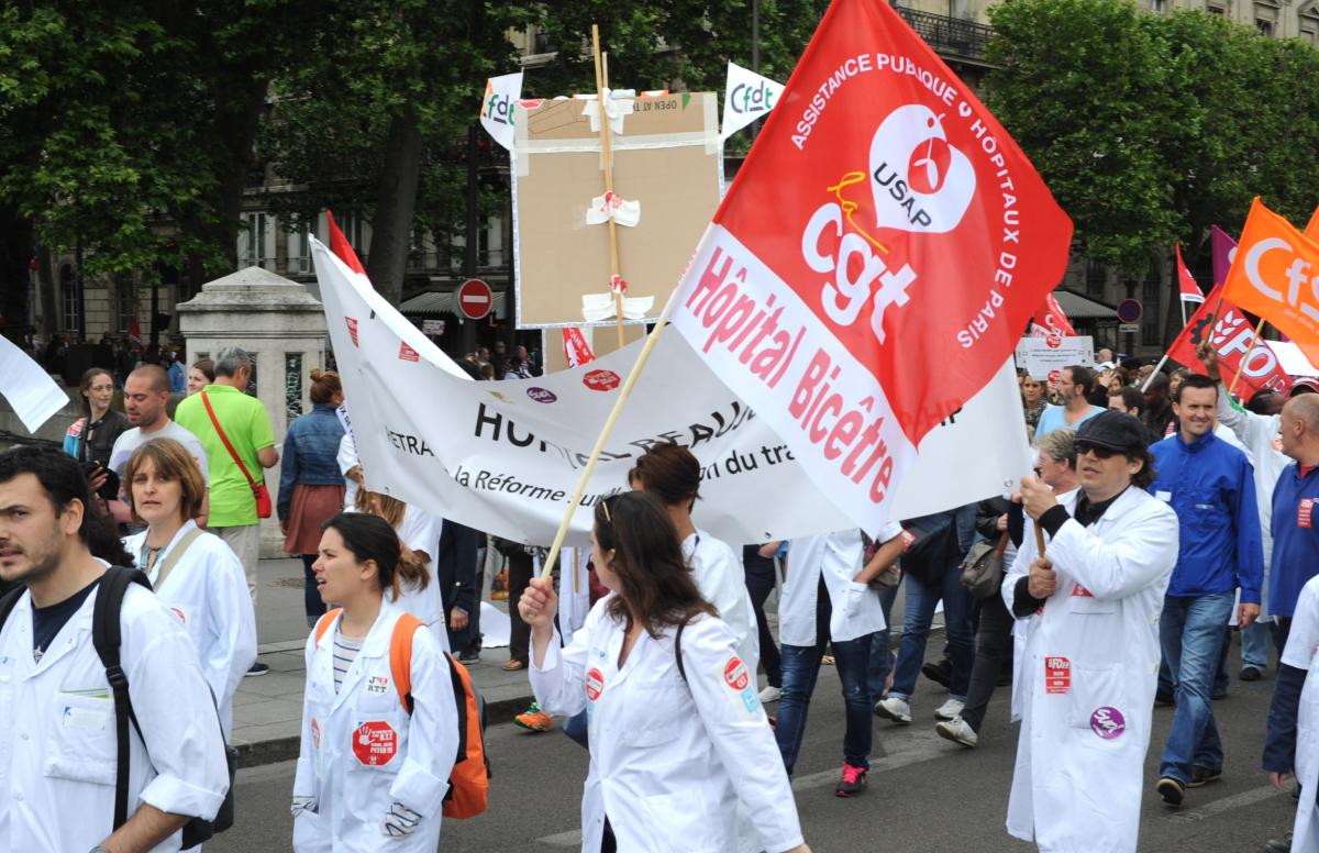 Usap Cgt Hôpital Bicêtre