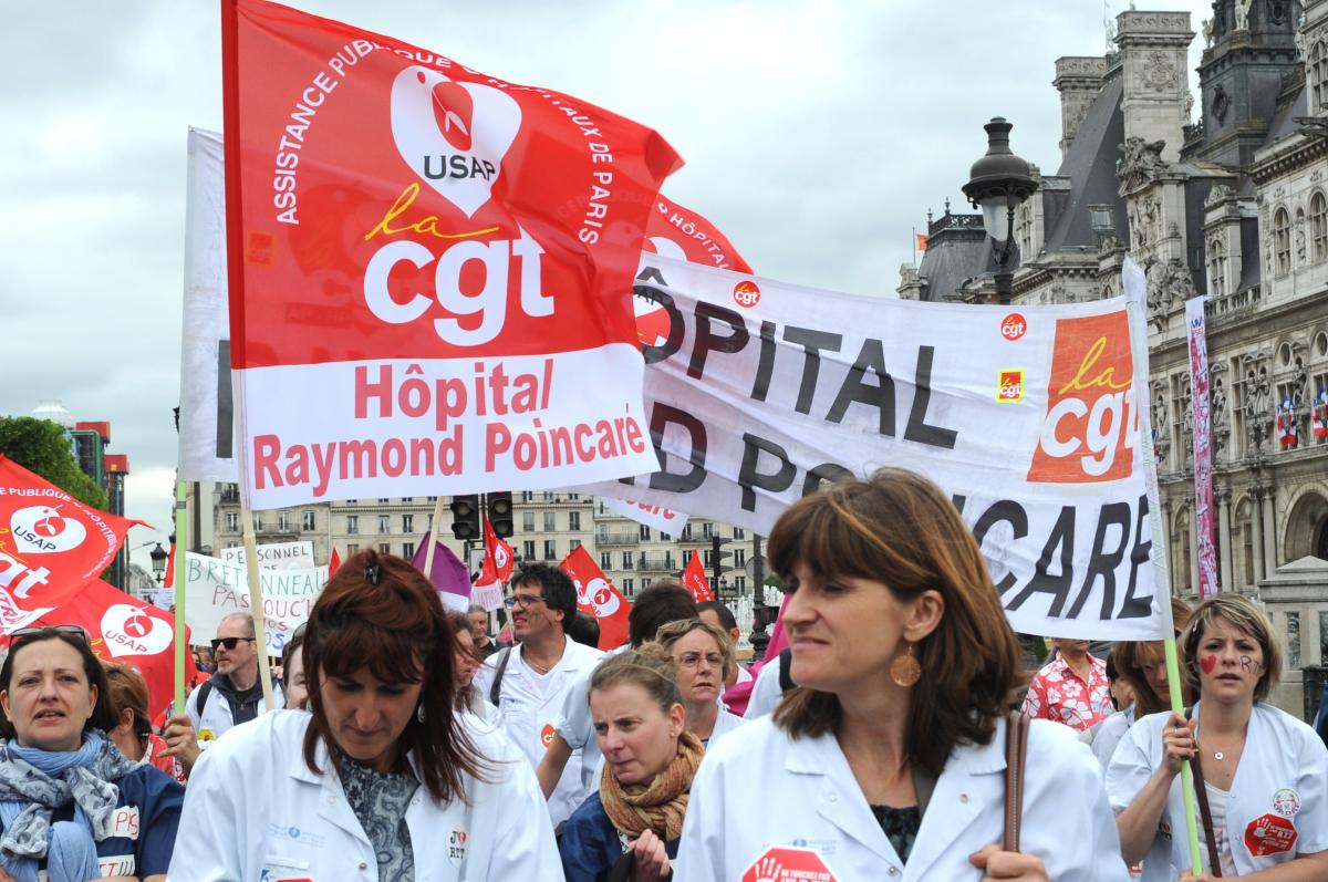 Hôpital Raymond Poincaré