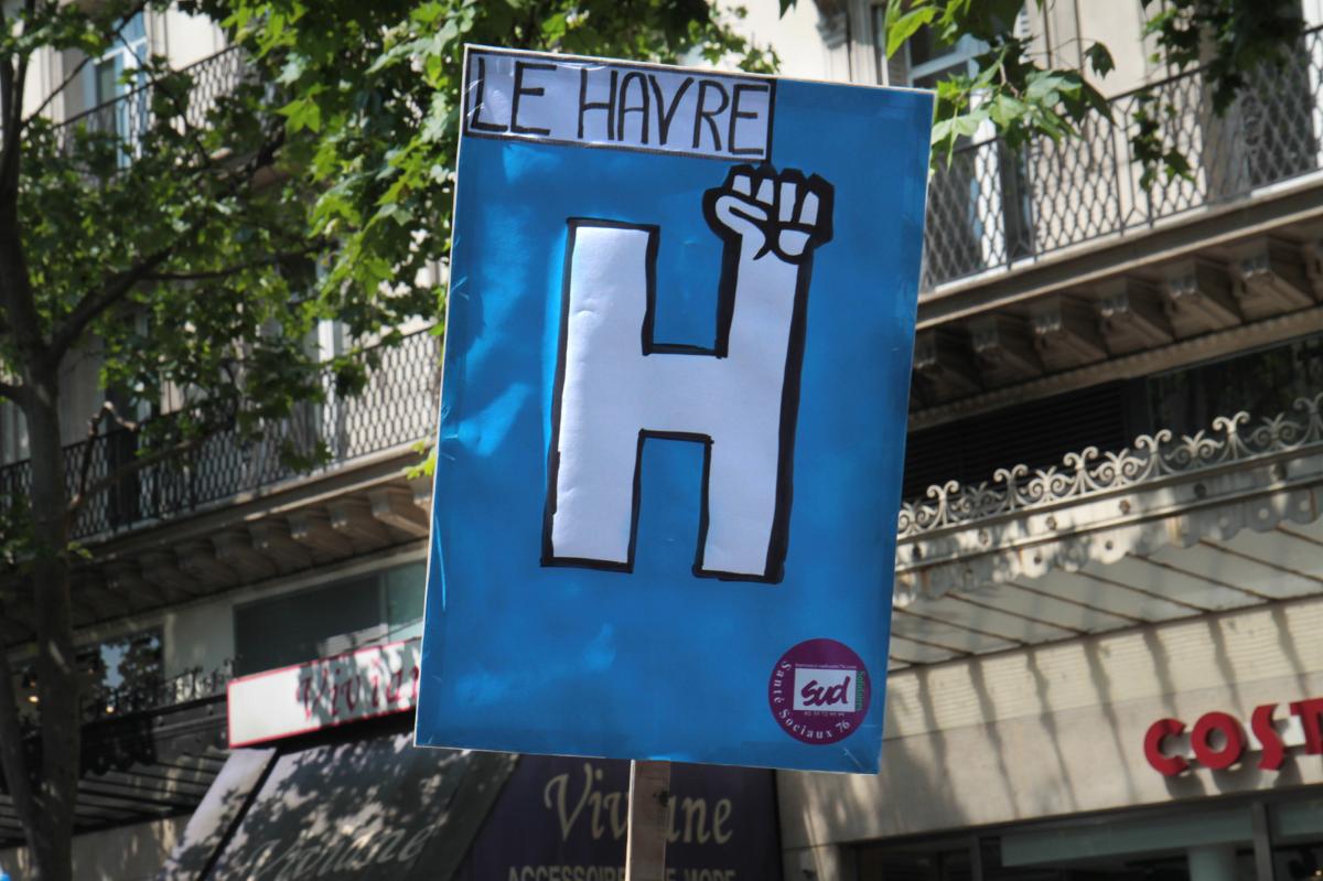H le Havre