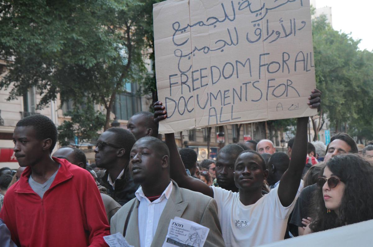 Freedom for all documents for all