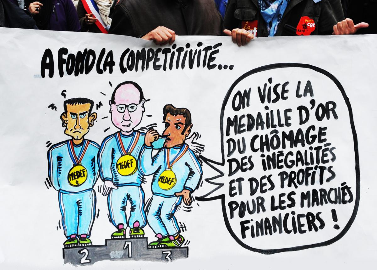 Dessin Caricature