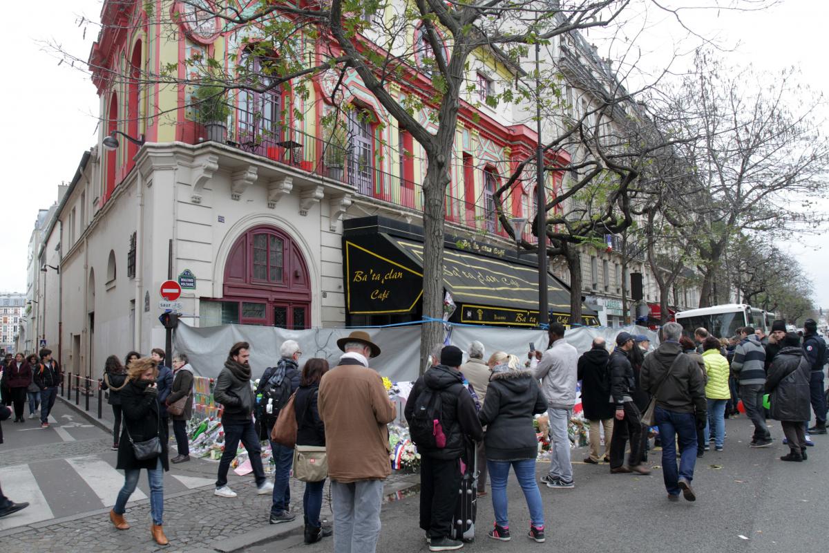 Le Bataclan