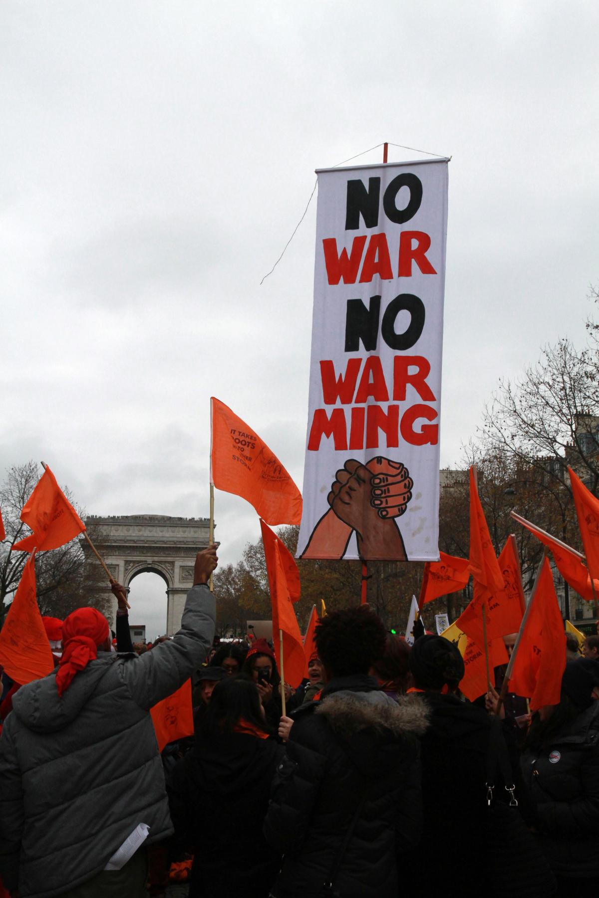 No War No Warming