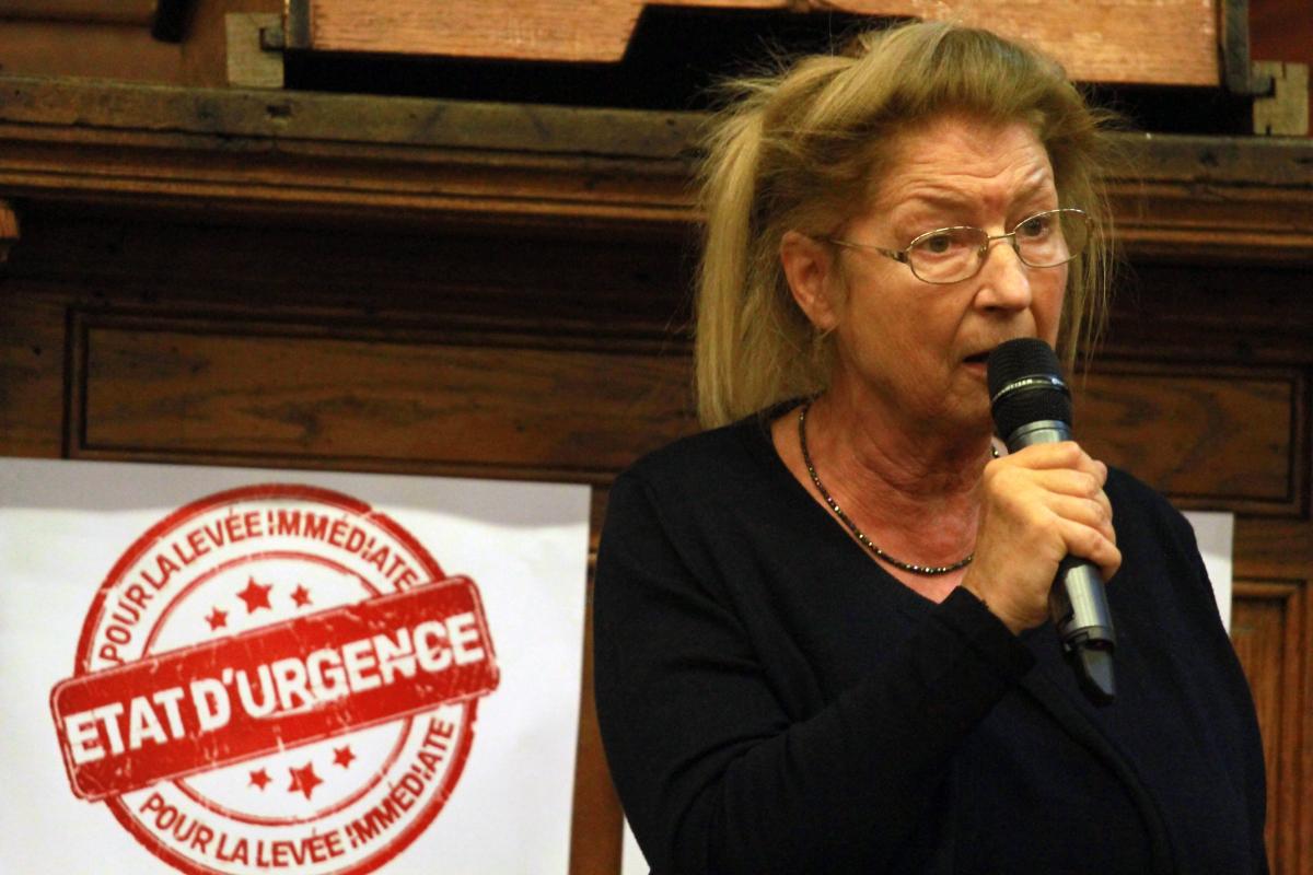 Dominique Pradalie (SNJ)
