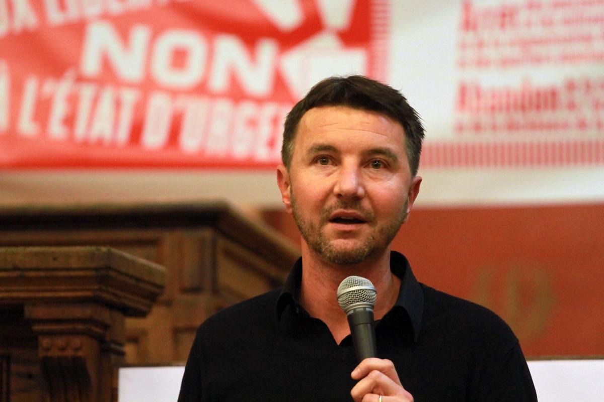 Olivier Besancenot