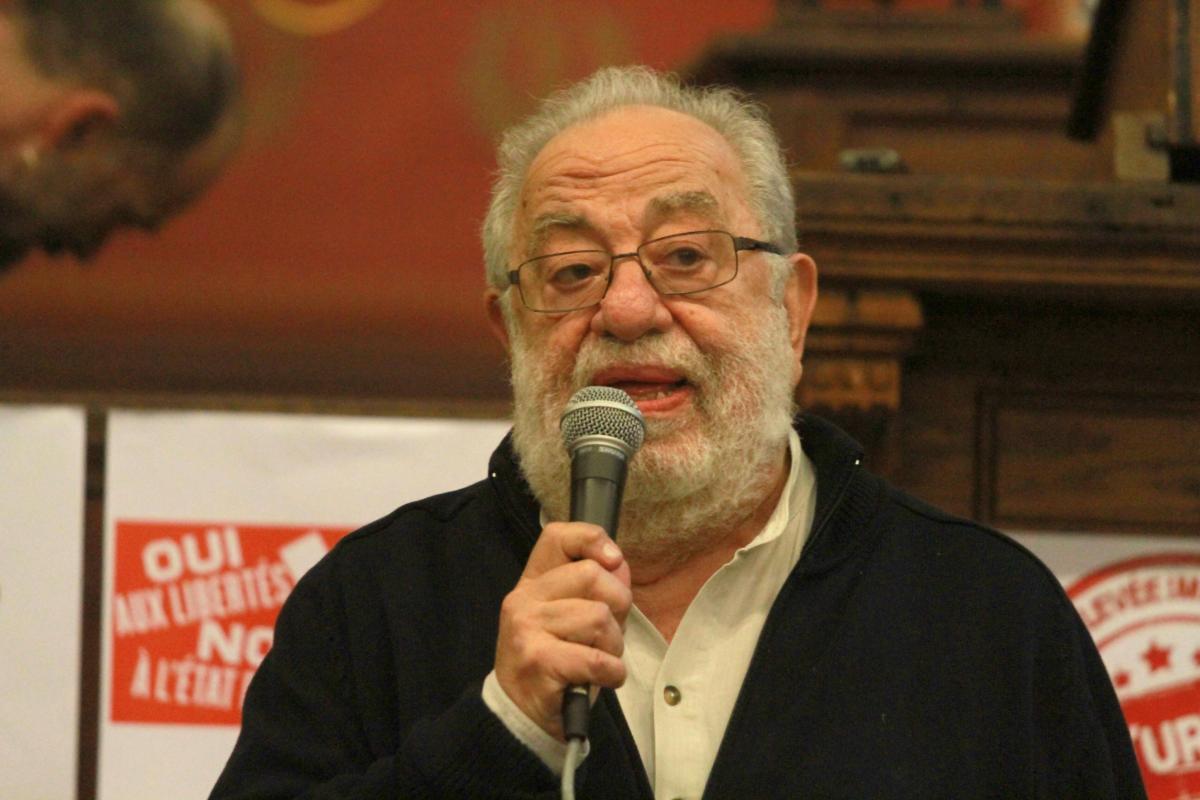 Gus Massiah