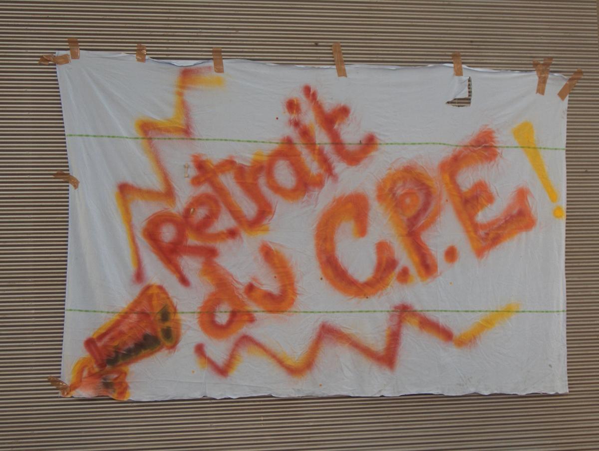 Retrait du cpe