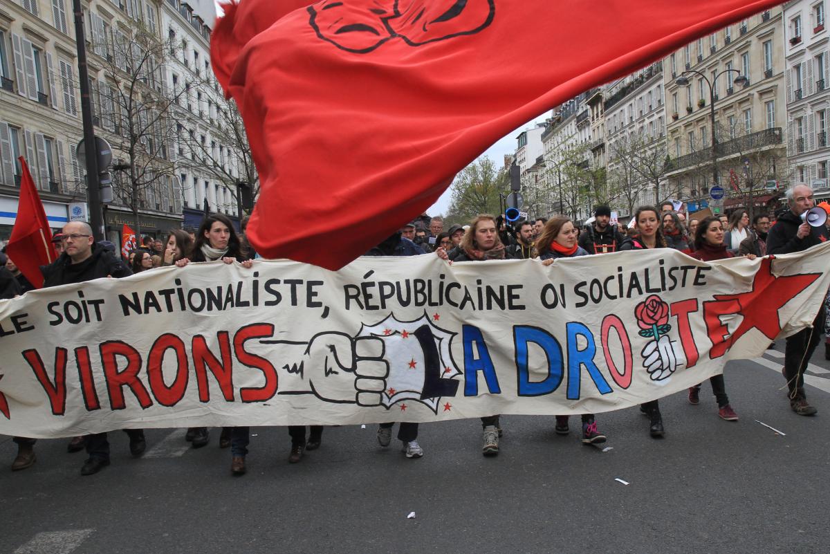Virons la droite
