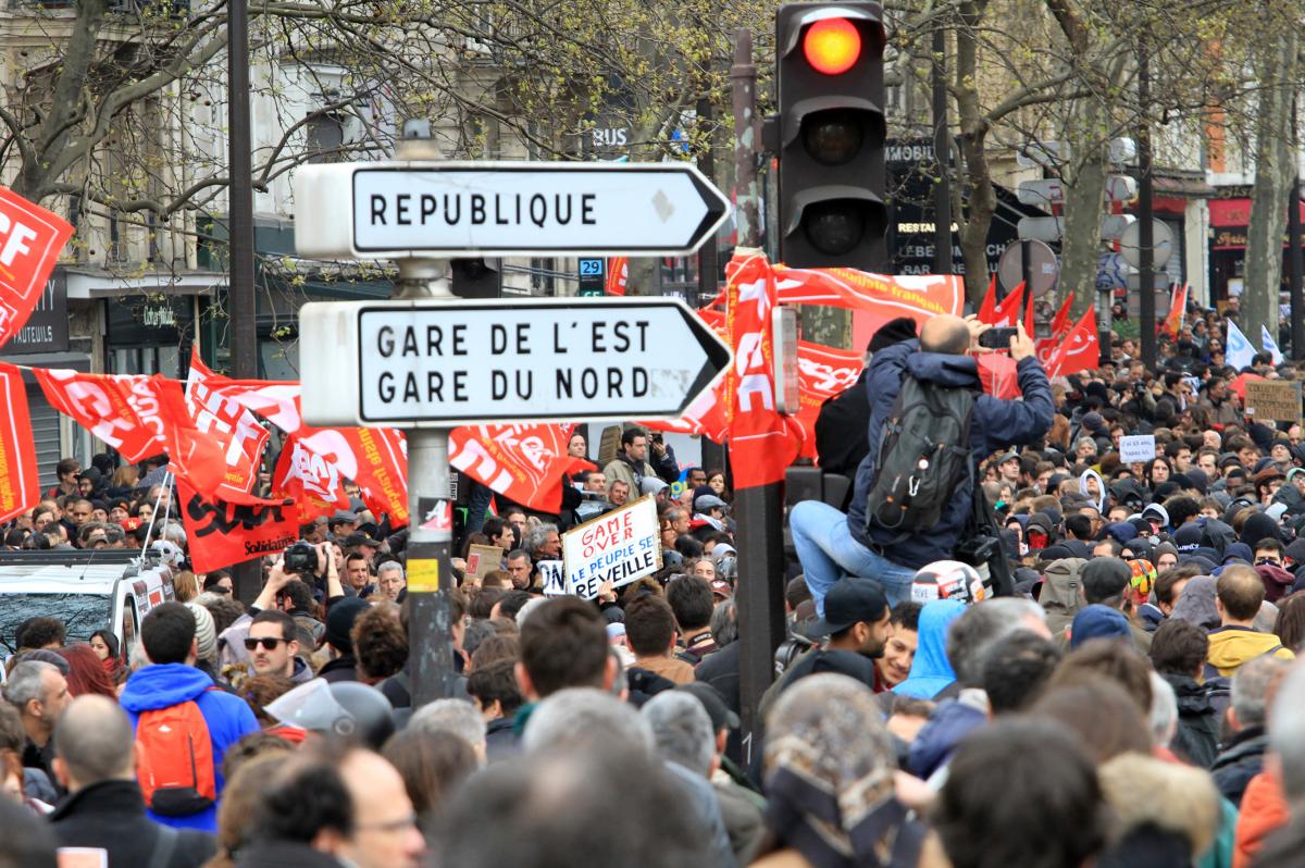 Game over le peuple se réveille