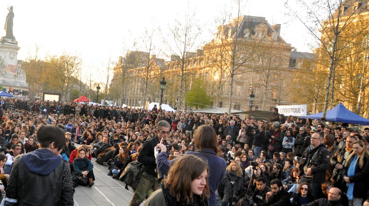 Place de la République