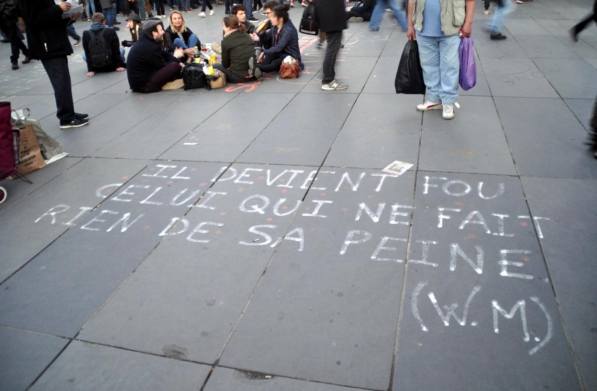Place de la République