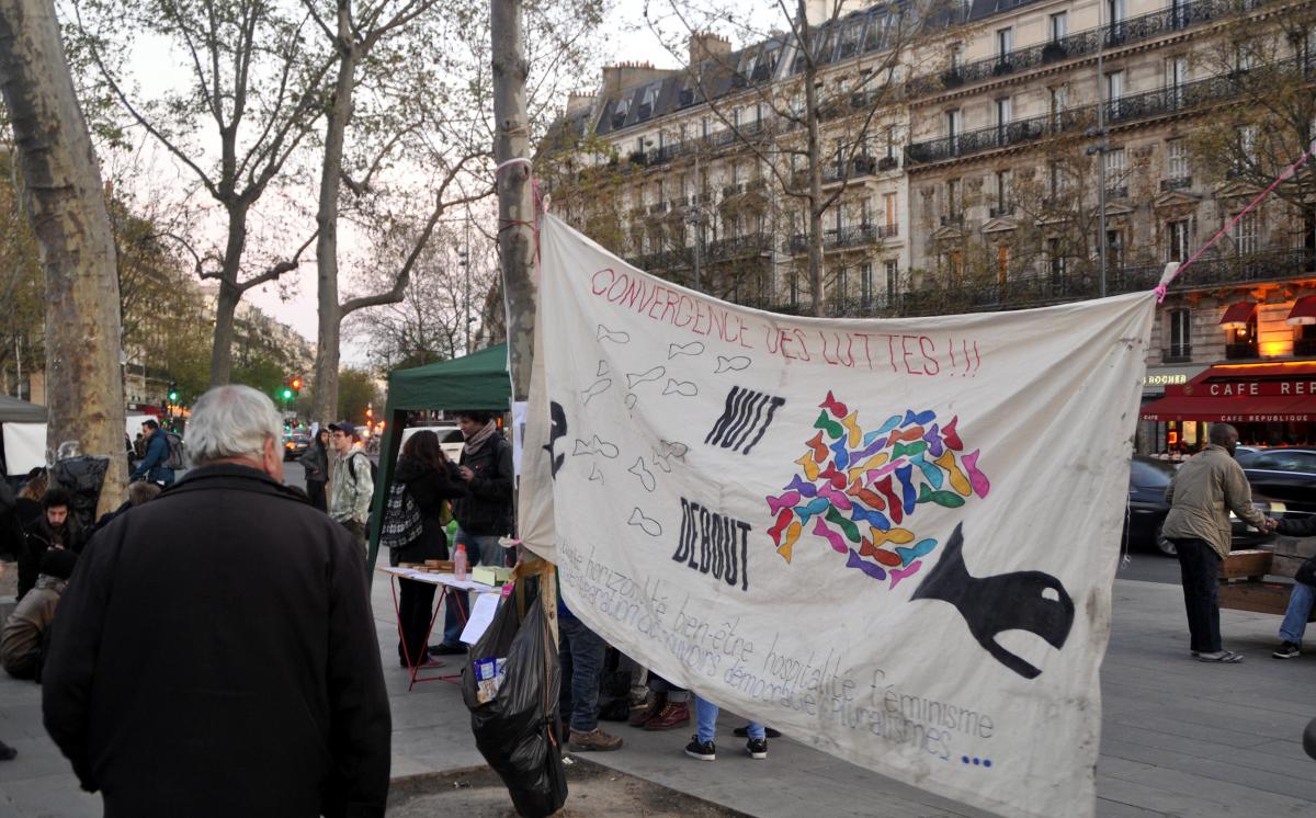 Place de la République