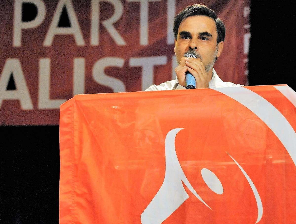 Intervention de Mohamad Taha Archéologue Syrien de Palmyre