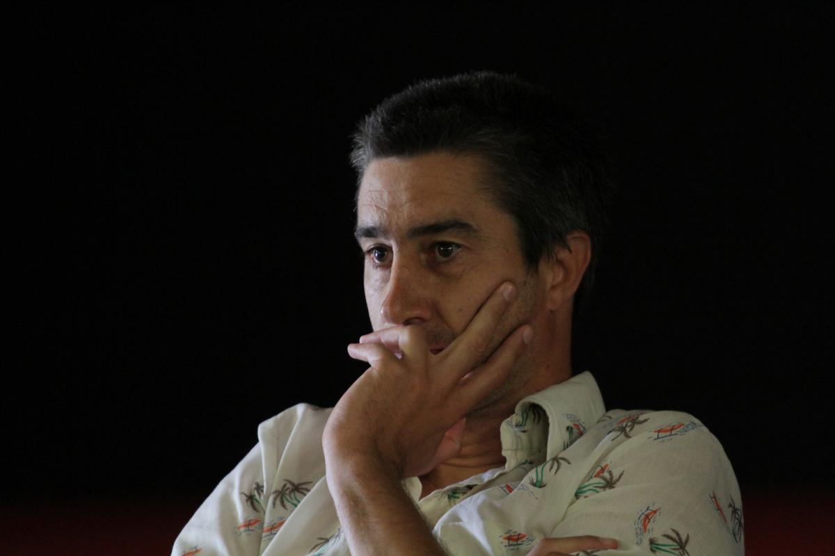François Ruffin, rédacteur en chef de Fakir