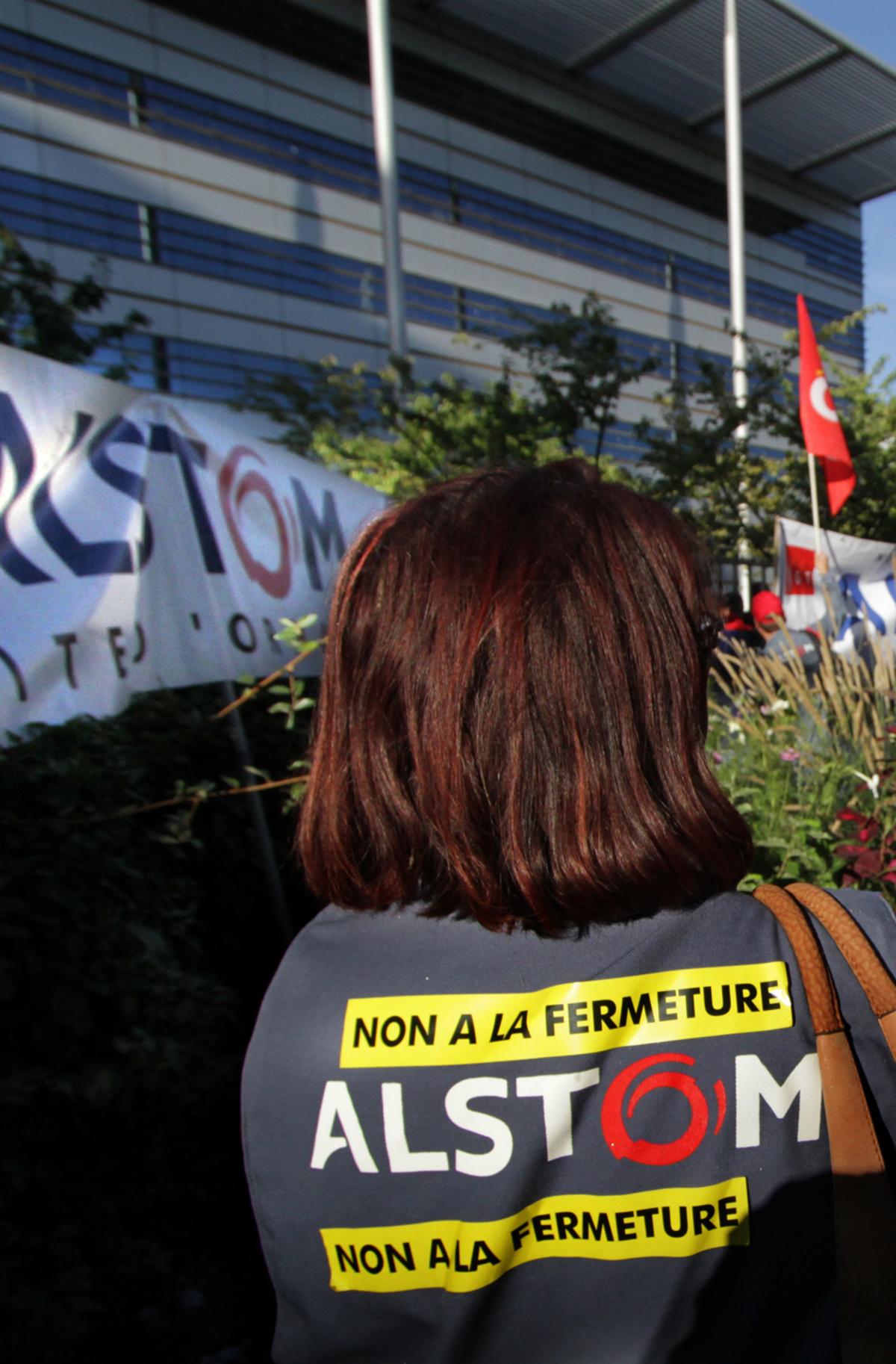 Non à la fermeture