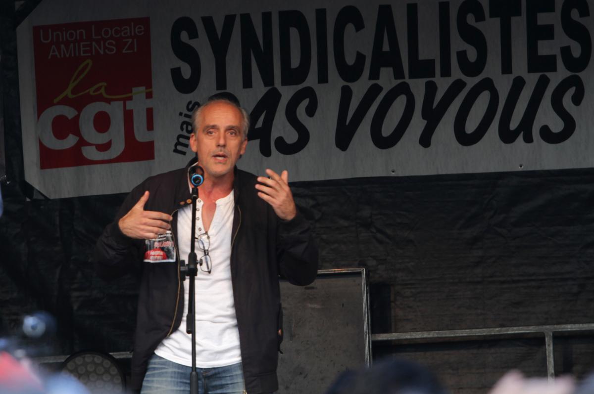 Philippe Poutou