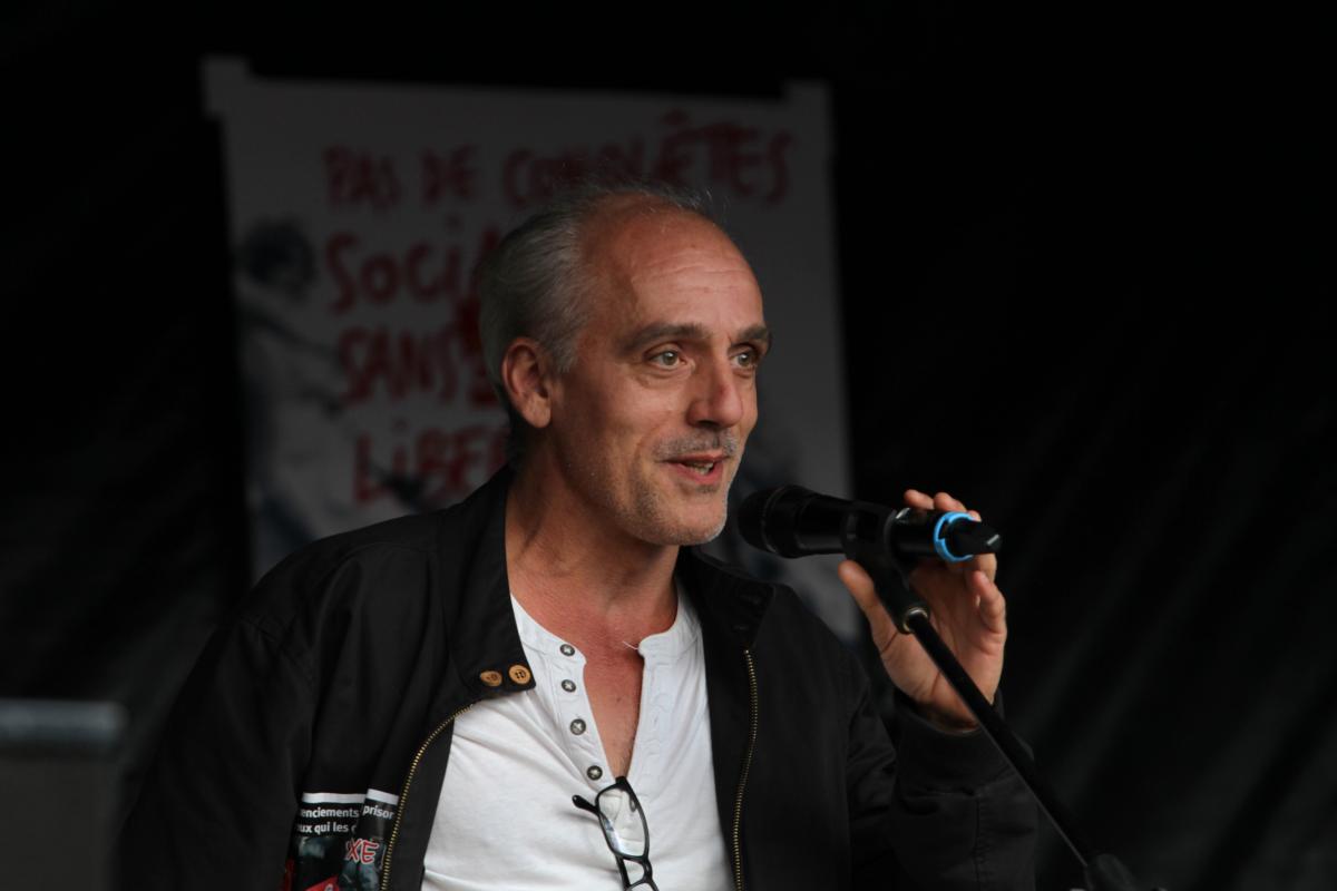 Philippe Poutou