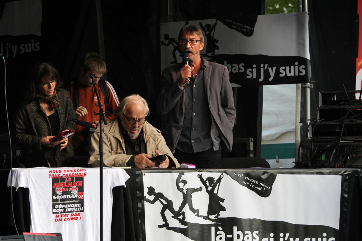 L'équipe de