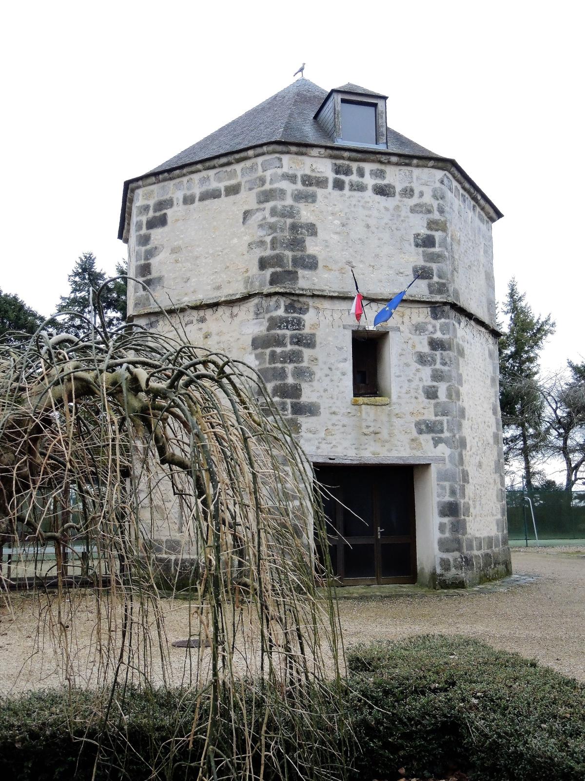Mairie communes limitrophes de La Chapelle-la-Reine 77