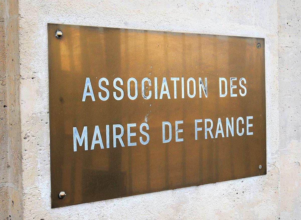 Siège de l'Association des Maires de France 41 Quai d'Orsay Paris 75017
