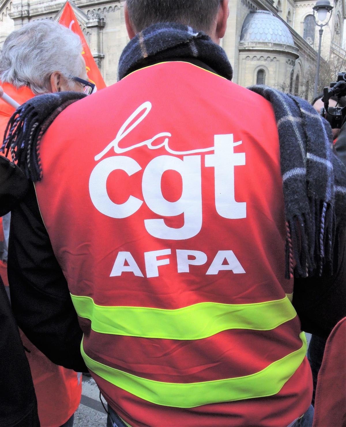 Cgt AFPA