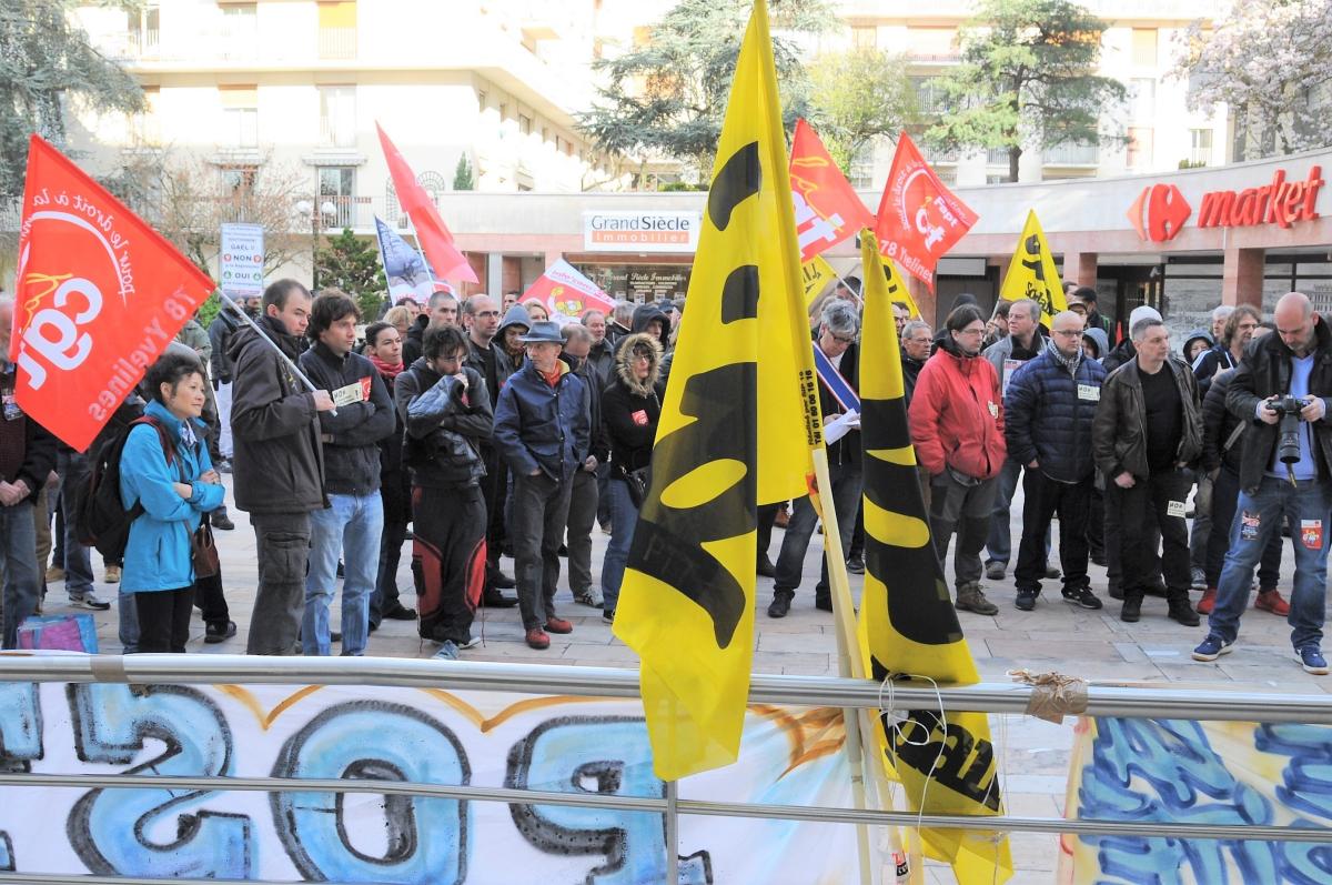 Attente de l'audiance Cour Administrative dAppel à Versailles