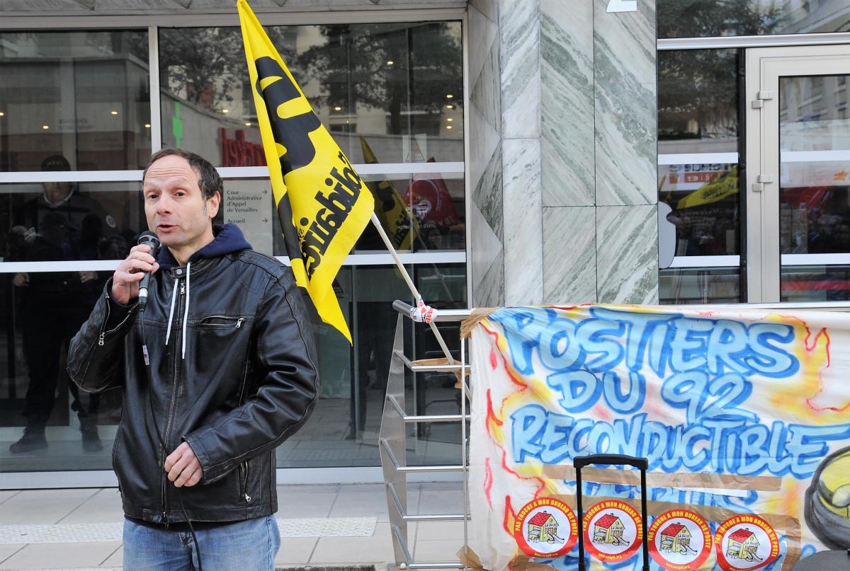 Frédéric Lordon économiste et directeur de recherche au CNRS chercheur au Centre de sociologie Européenne et membre du collectif Les économistes atterrés